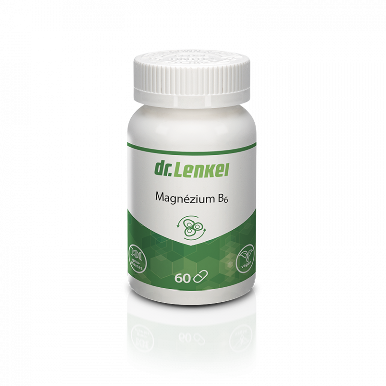 Magnesium B6 Capsule Dr Lenkei Health Culture