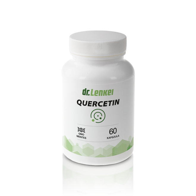 Quercetin kapszula